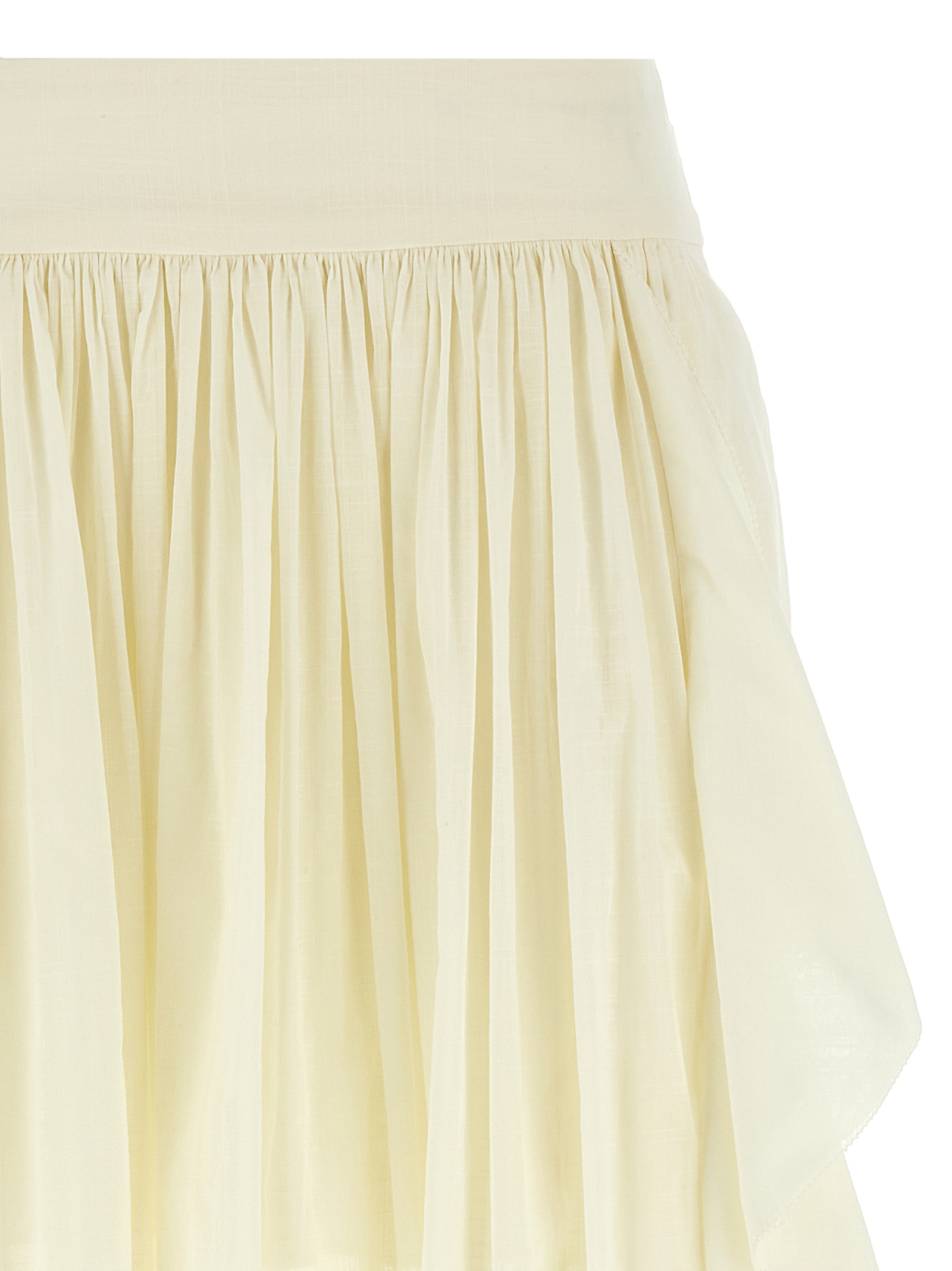 'Acacia Ruffle' skirt - immagine 3