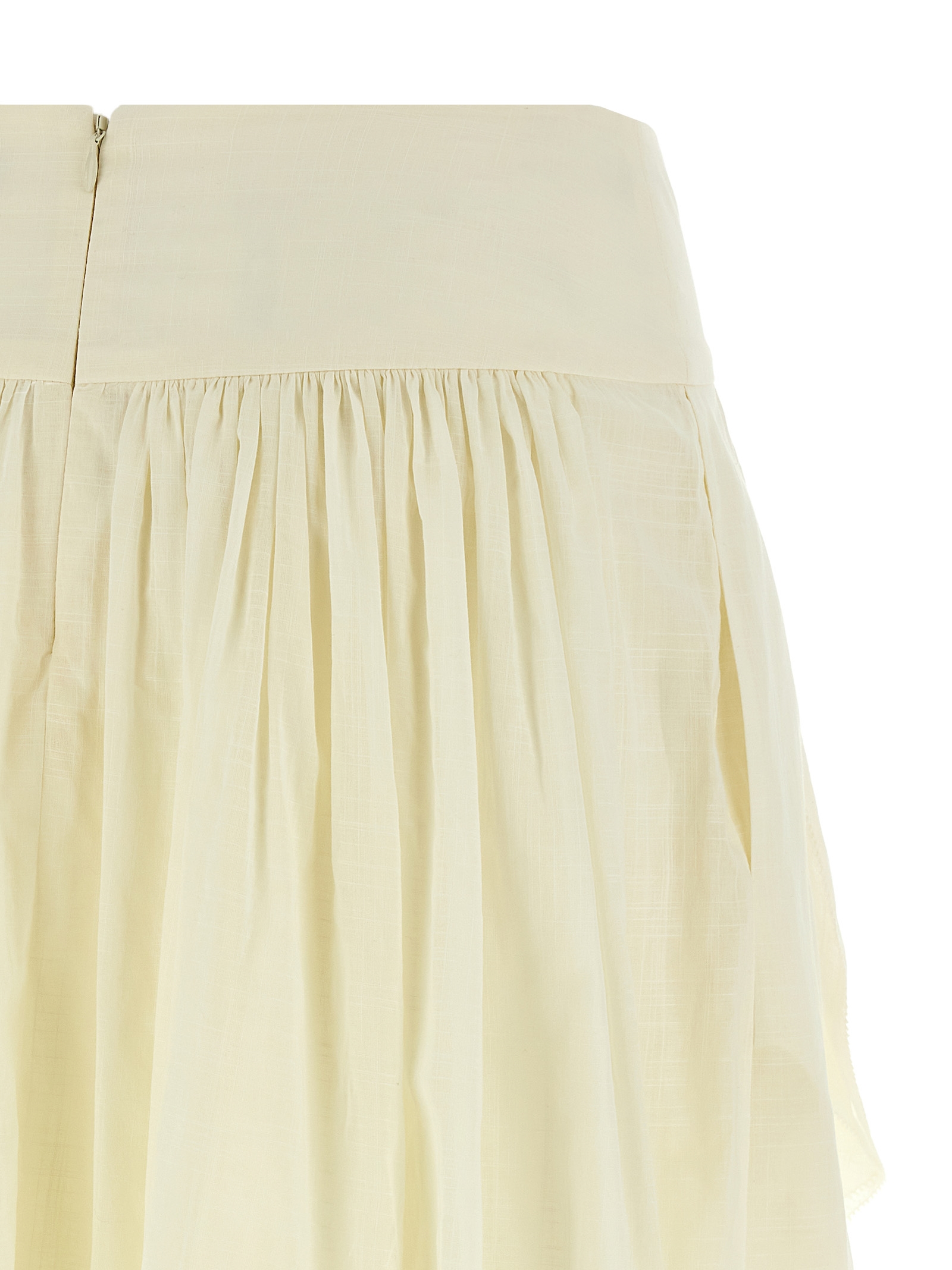 'Acacia Ruffle' skirt - immagine 4