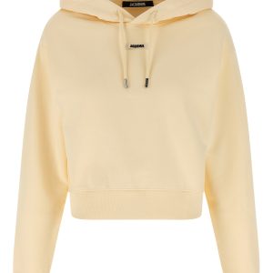 'Le Hoodie Gros Grain' sweatshirt