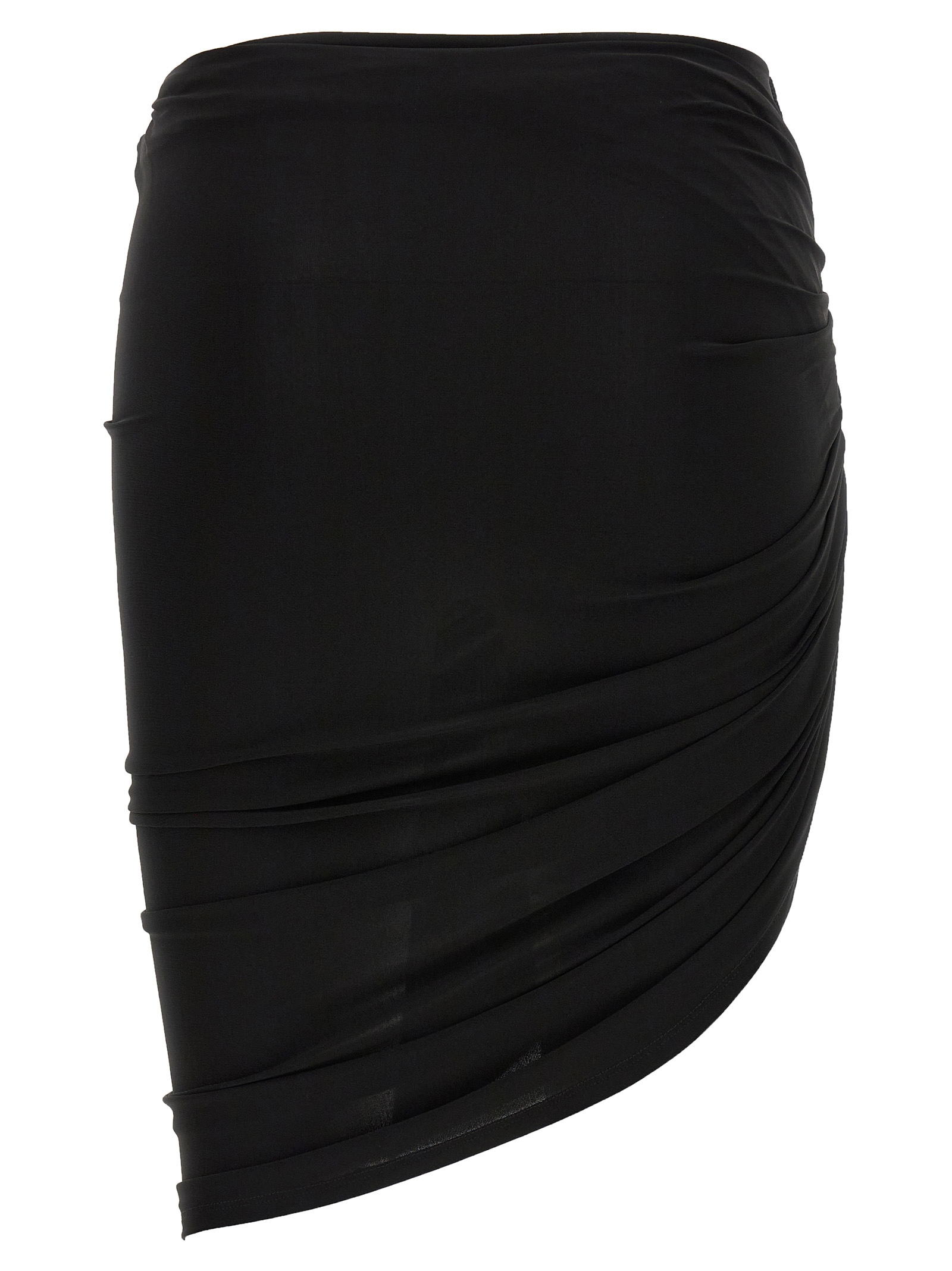 'La Mini Jupe Drapeado' skirt - immagine 2