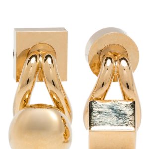 'Les Puces Nodo' earrings