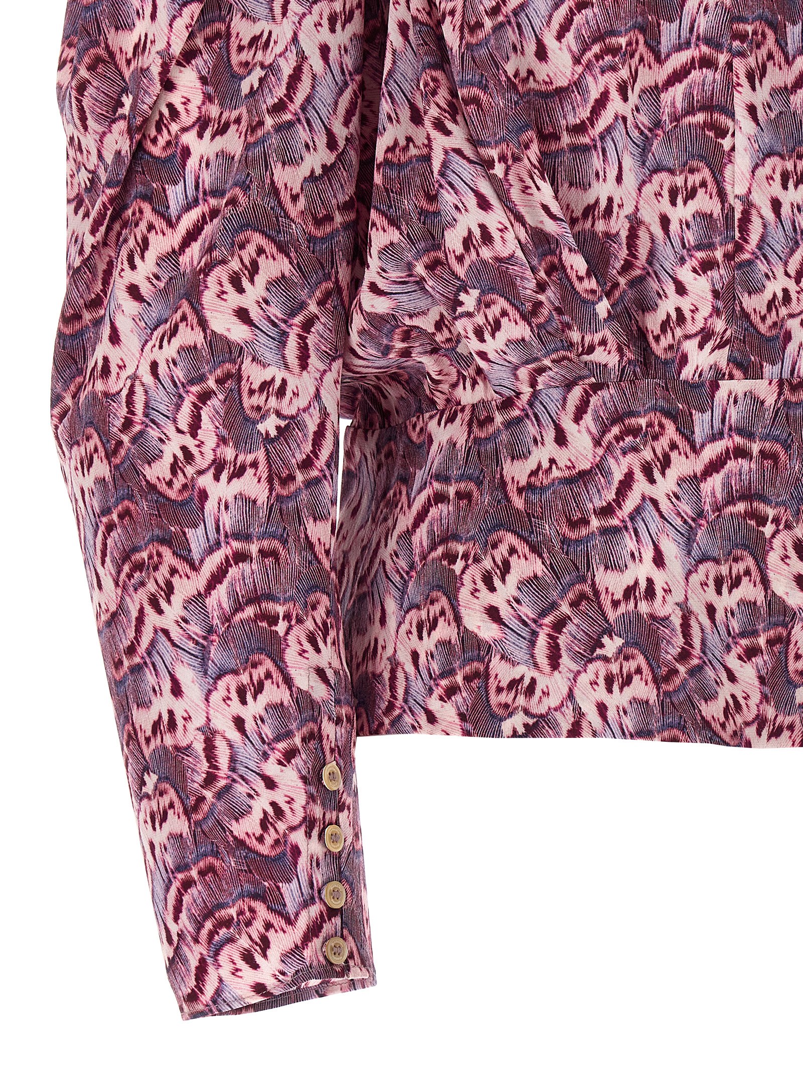 'Zarga' blouse - immagine 4