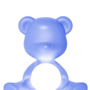 'Teddy Girl' table lamp