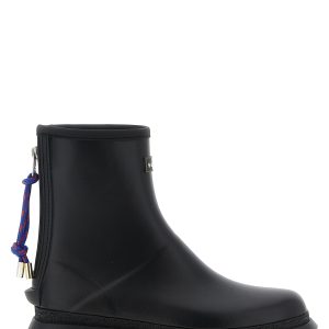 'Rubber Boots' ankle boots