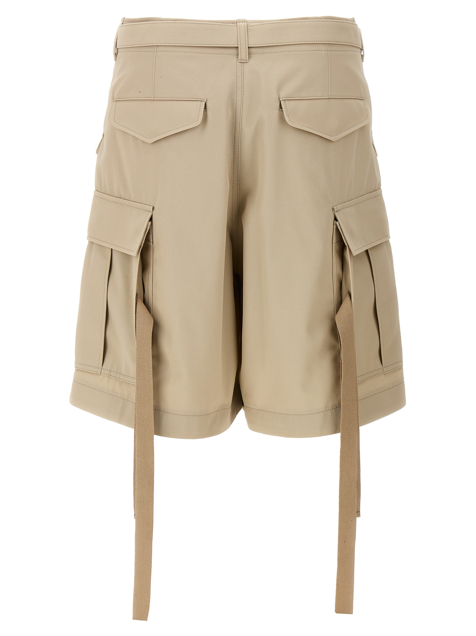 Cargo bermuda shorts - immagine 2