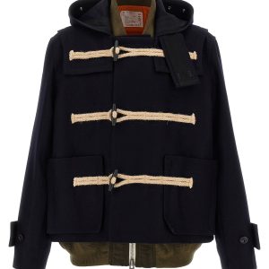 Bomber insert coat