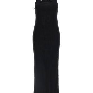 'Black Piercing' dress