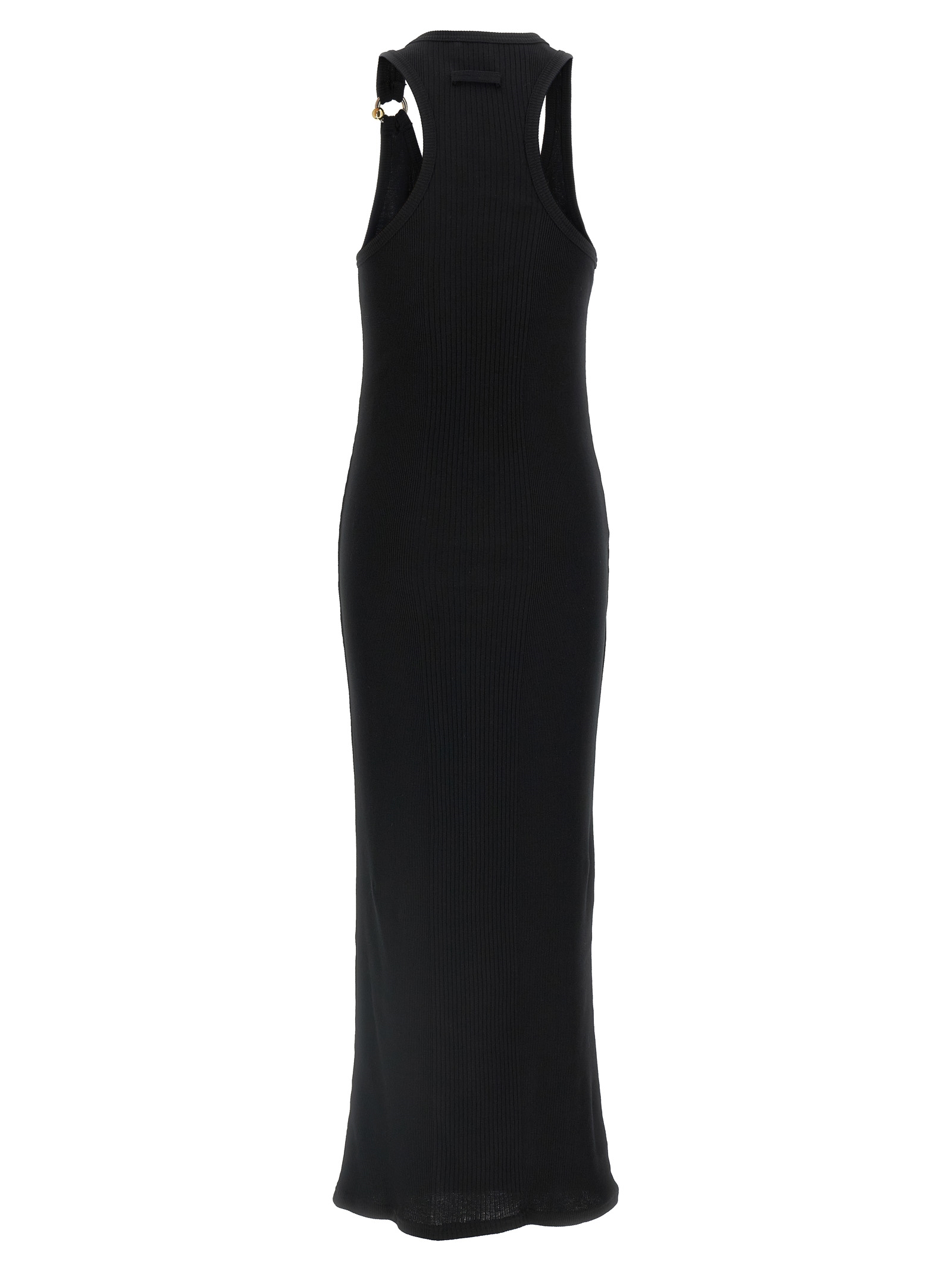 'Black Piercing' dress - immagine 2