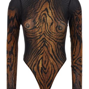 'The Wood' bodysuit