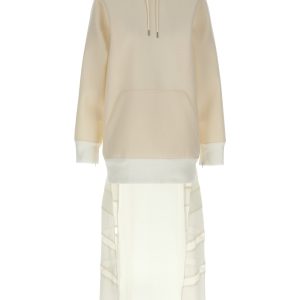 'Suiting Bonding Mix' dress