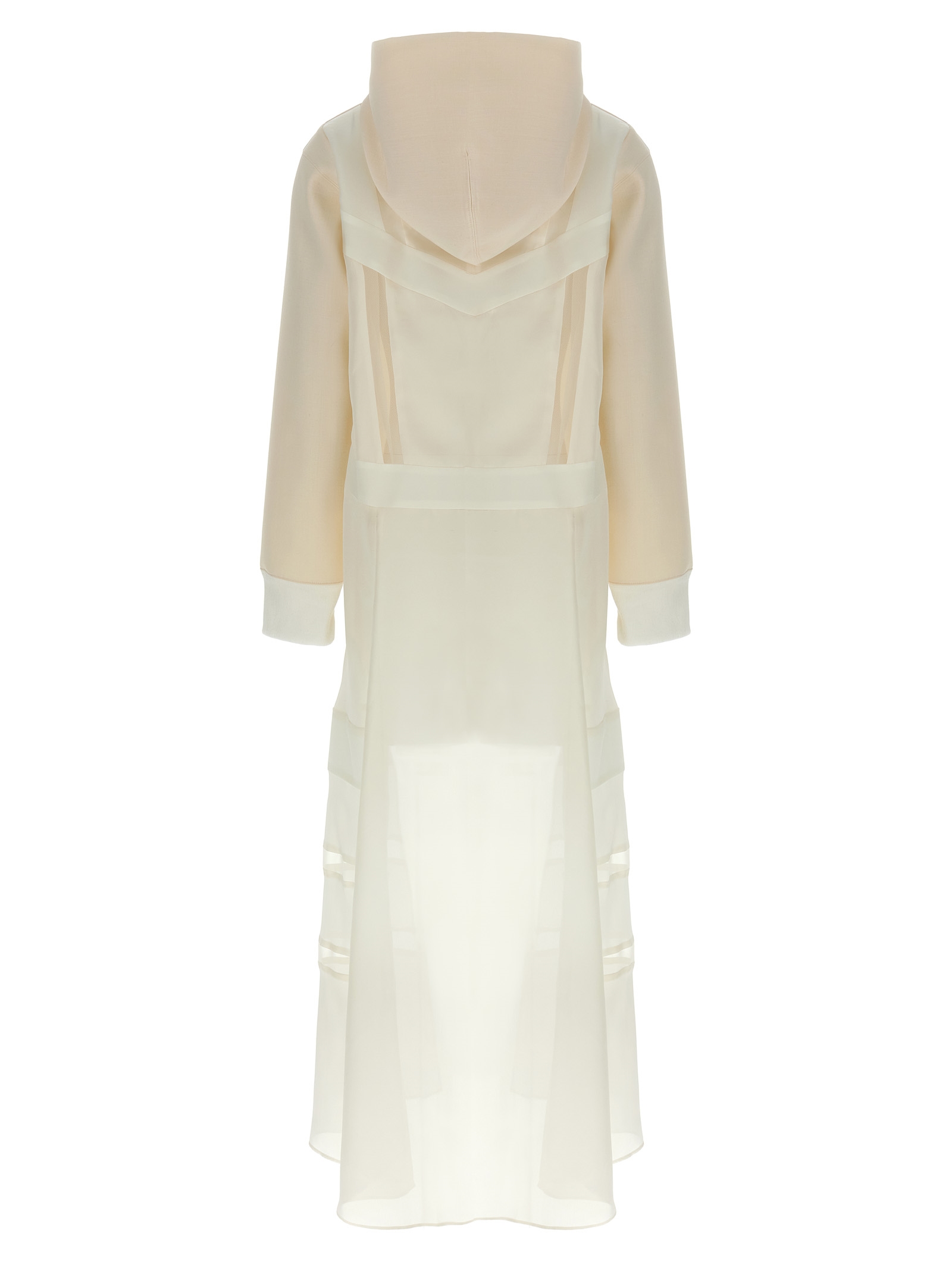 'Suiting Bonding Mix' dress - immagine 2