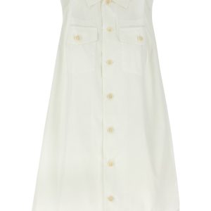 Mini chemisier dress