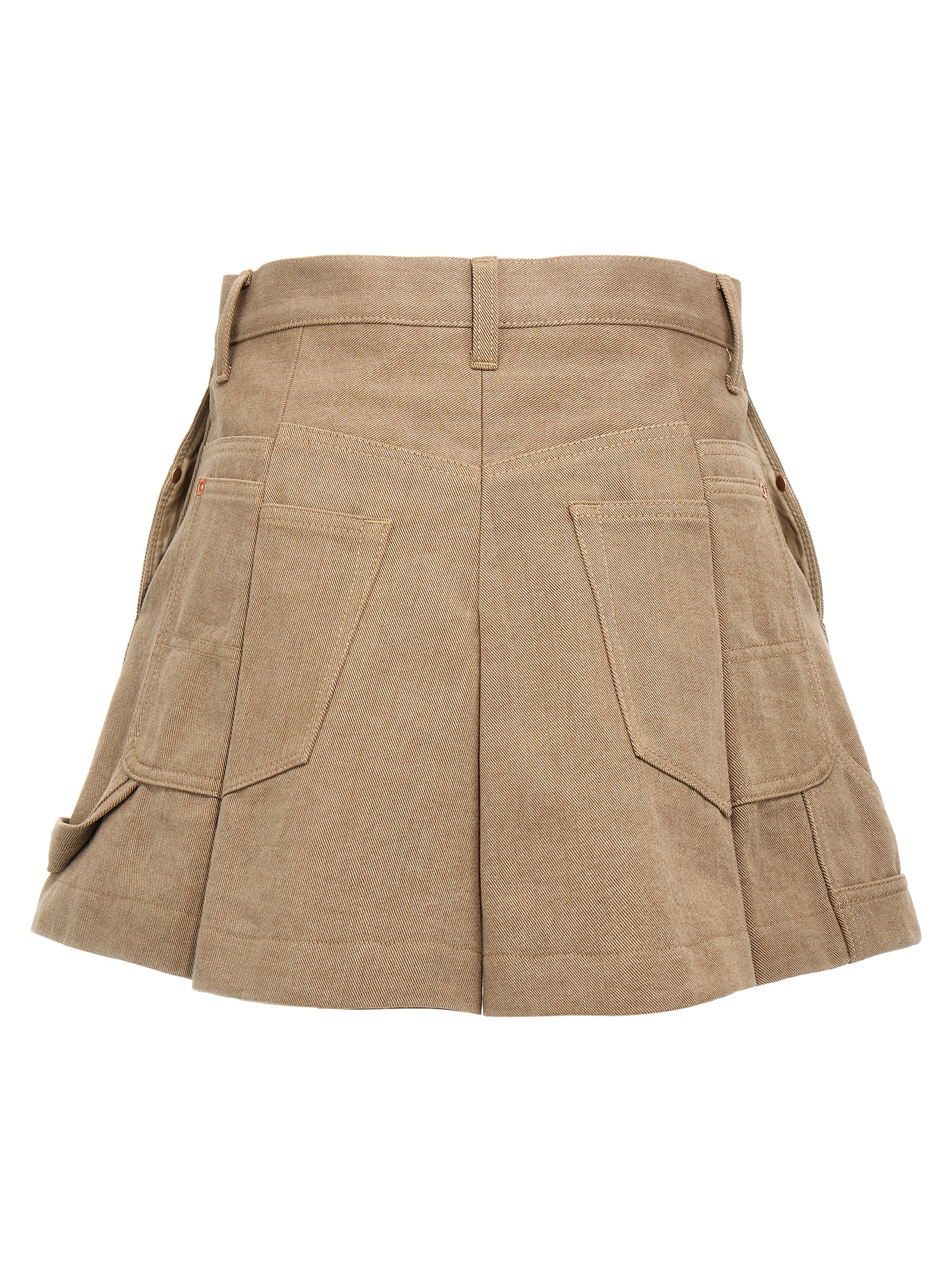 Canvas shorts - immagine 2
