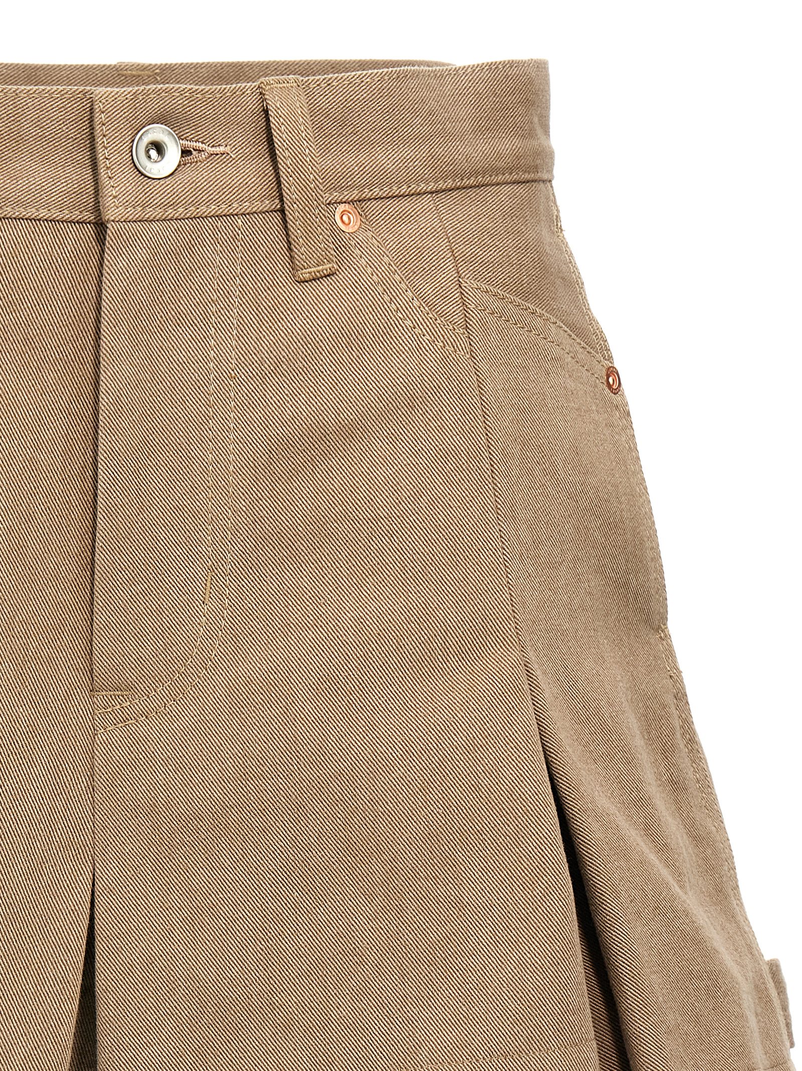 Canvas shorts - immagine 3