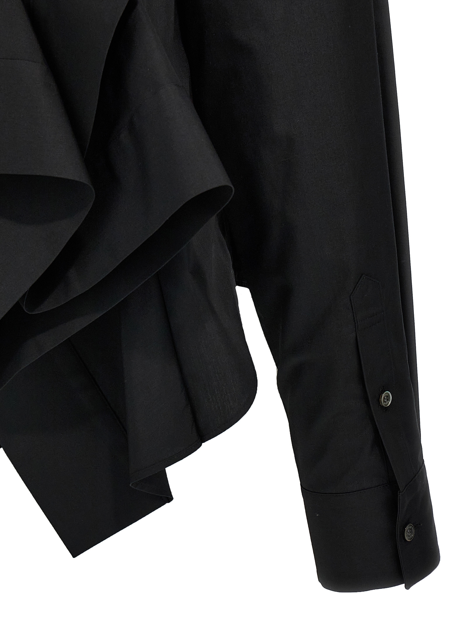 Flounced shirt - immagine 4