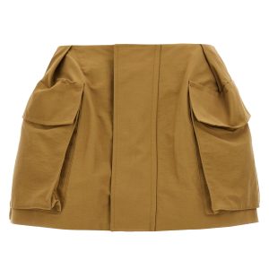 Cargo skort