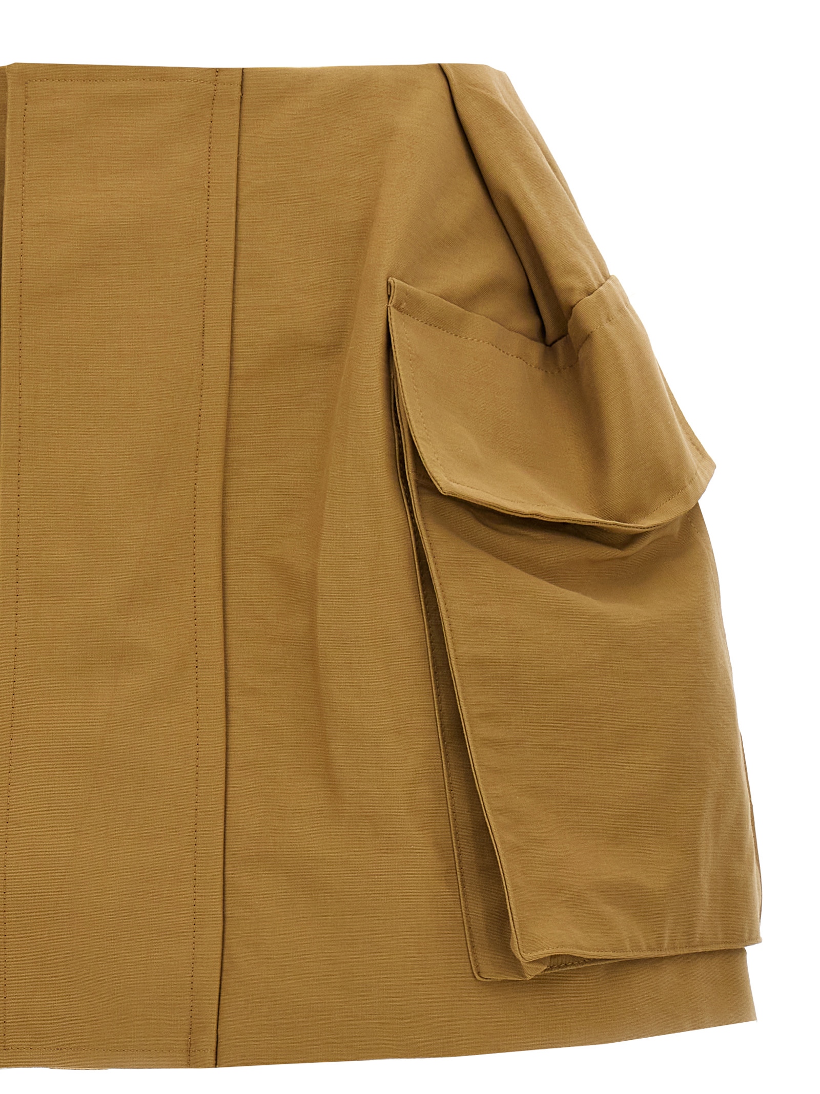 Cargo skort - immagine 3