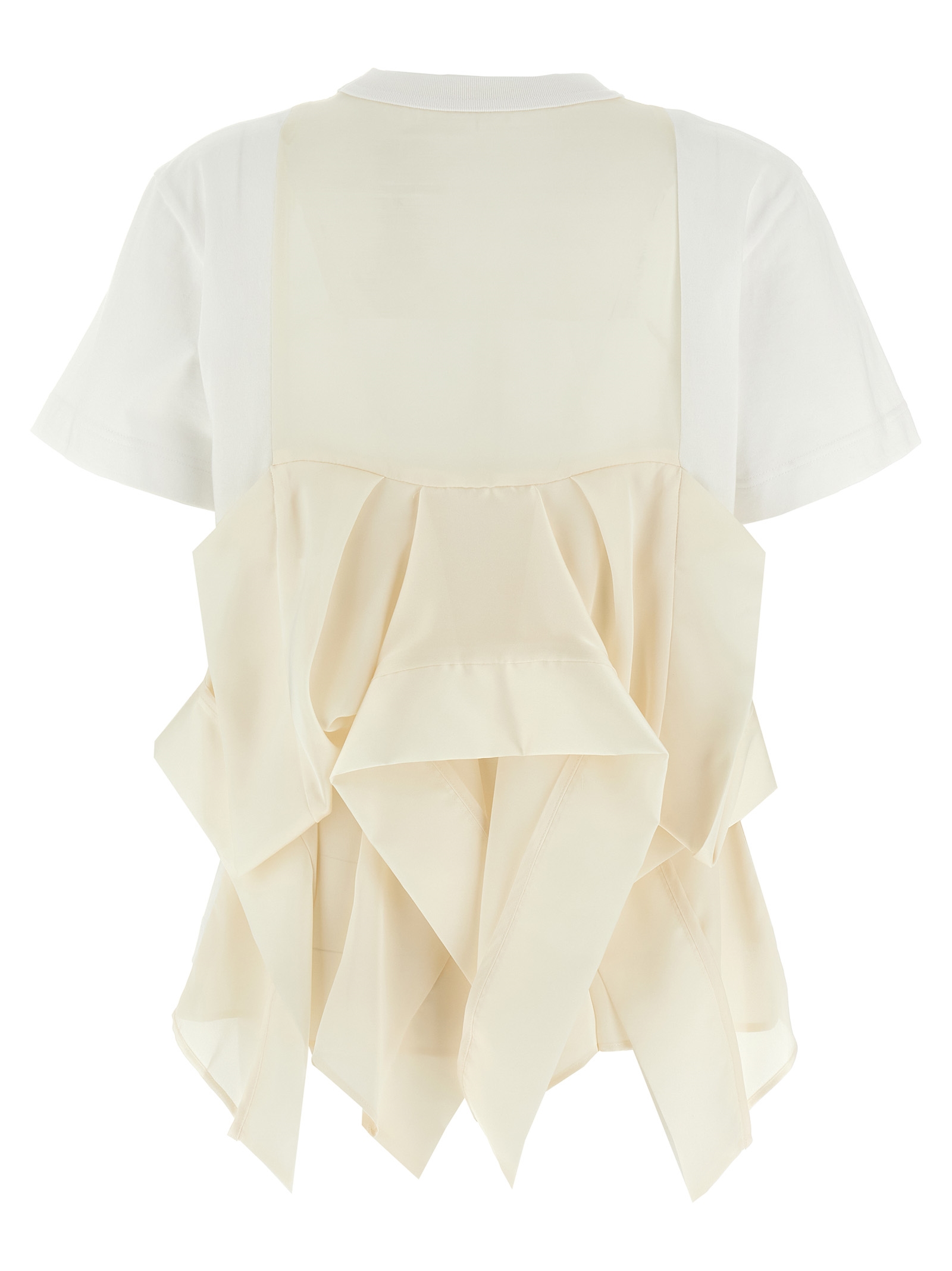 Flounced T-shirt - immagine 2