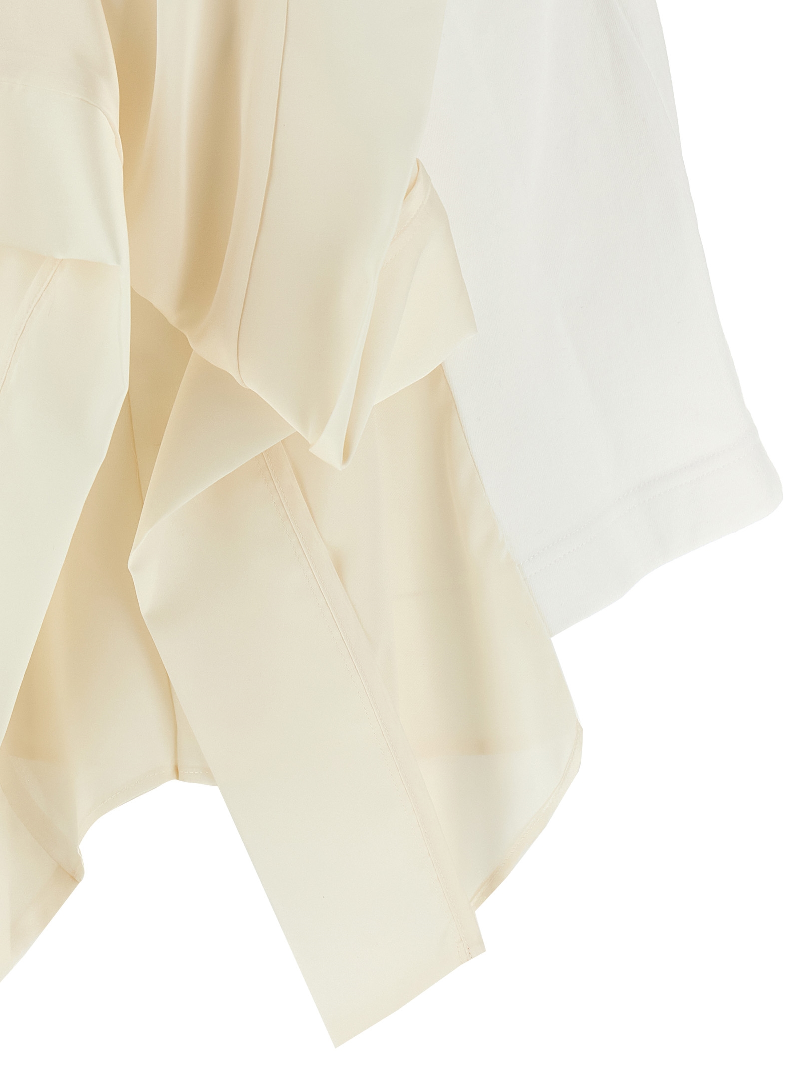 Flounced T-shirt - immagine 4