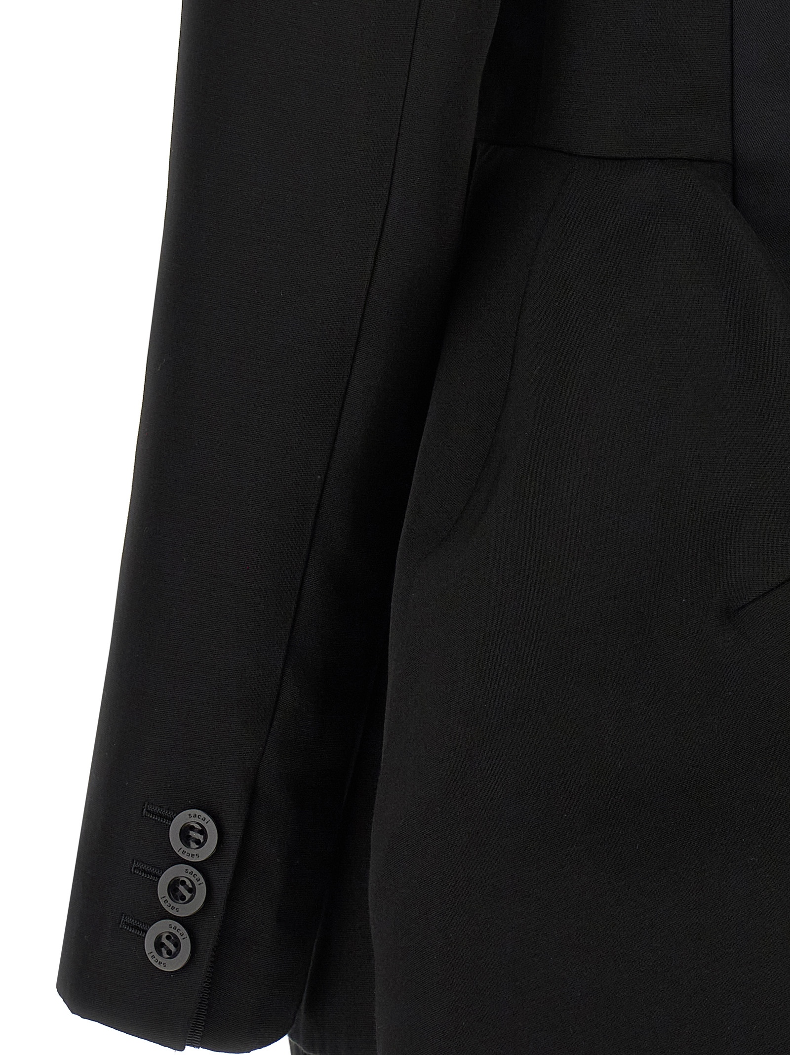 Multilayer blazer - immagine 4