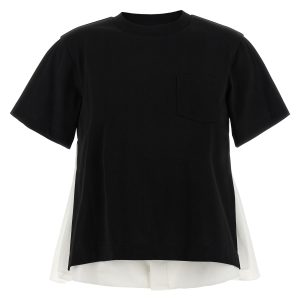 Double layer t-shirt