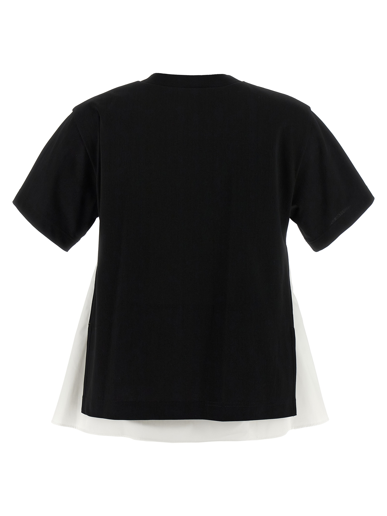 Double layer t-shirt - immagine 2