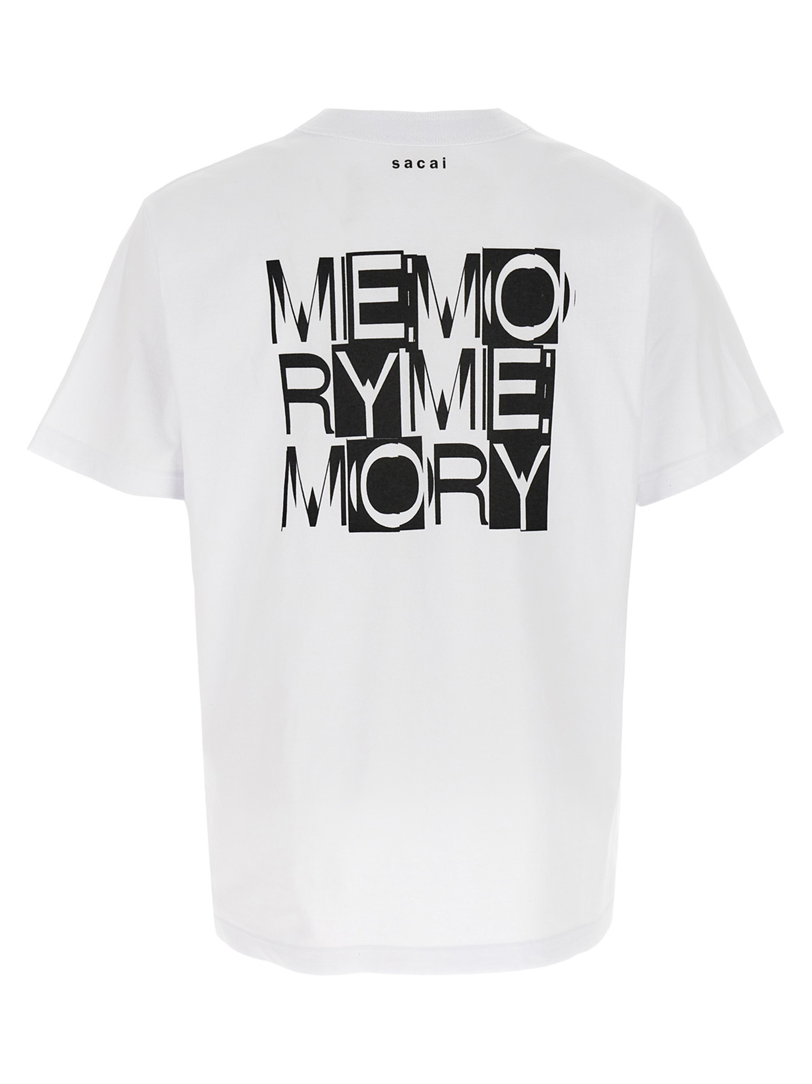 'Memory' T-shirt - immagine 2