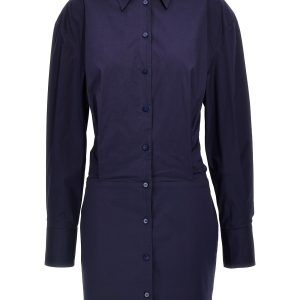 Mini chemisier dress