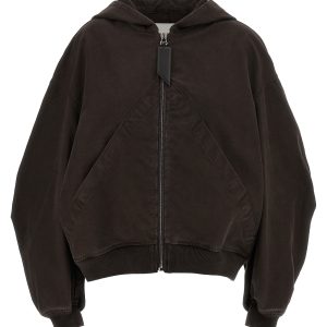 Cotton bomber jacket