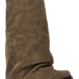 'Robin Combat' boots