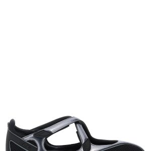 'Floor 01' ballet flats