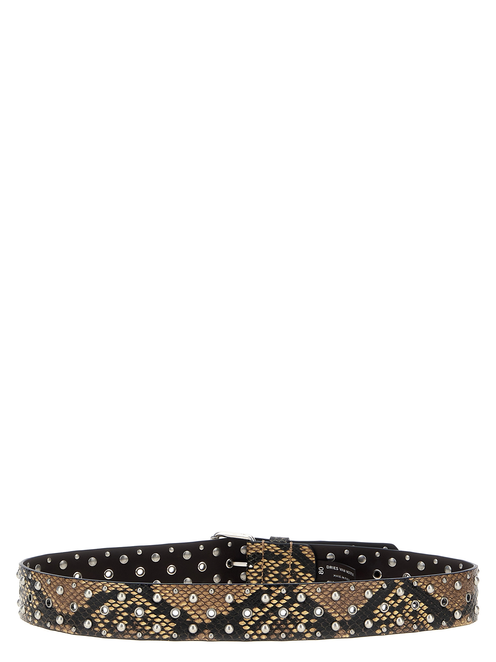 Studded belt - immagine 2