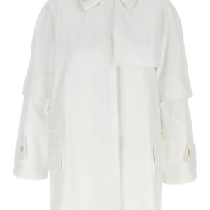 'Baba' trench coat