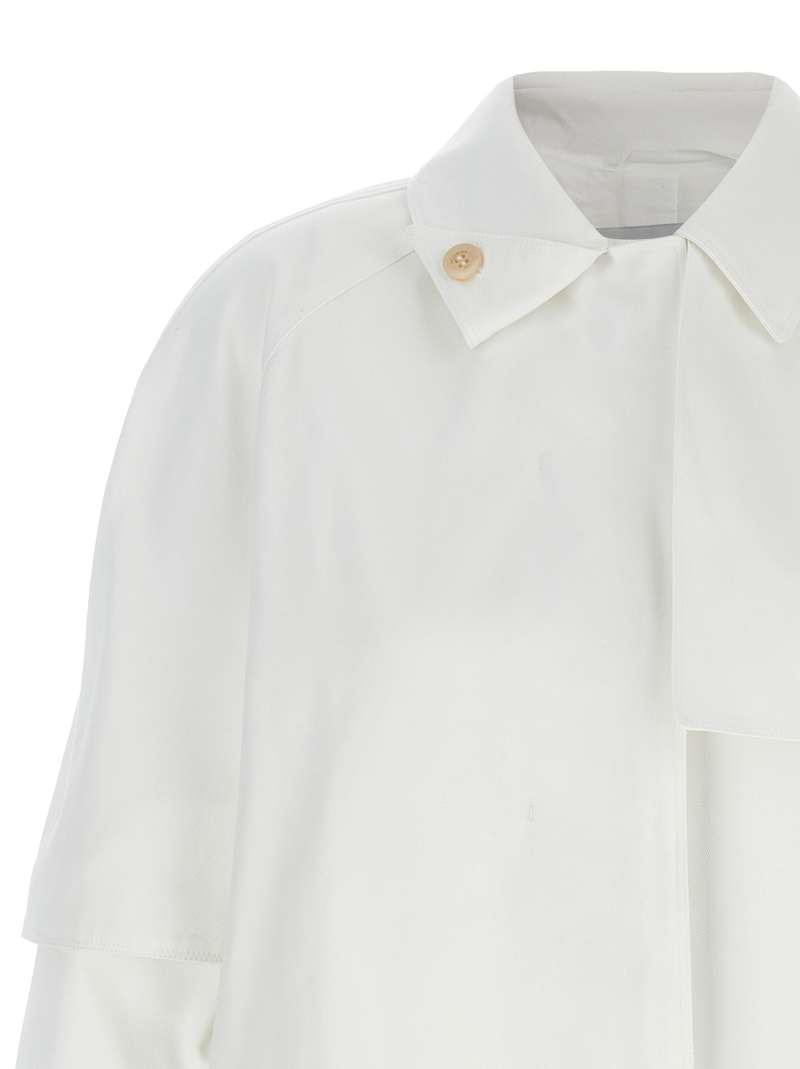 'Baba' trench coat - immagine 3