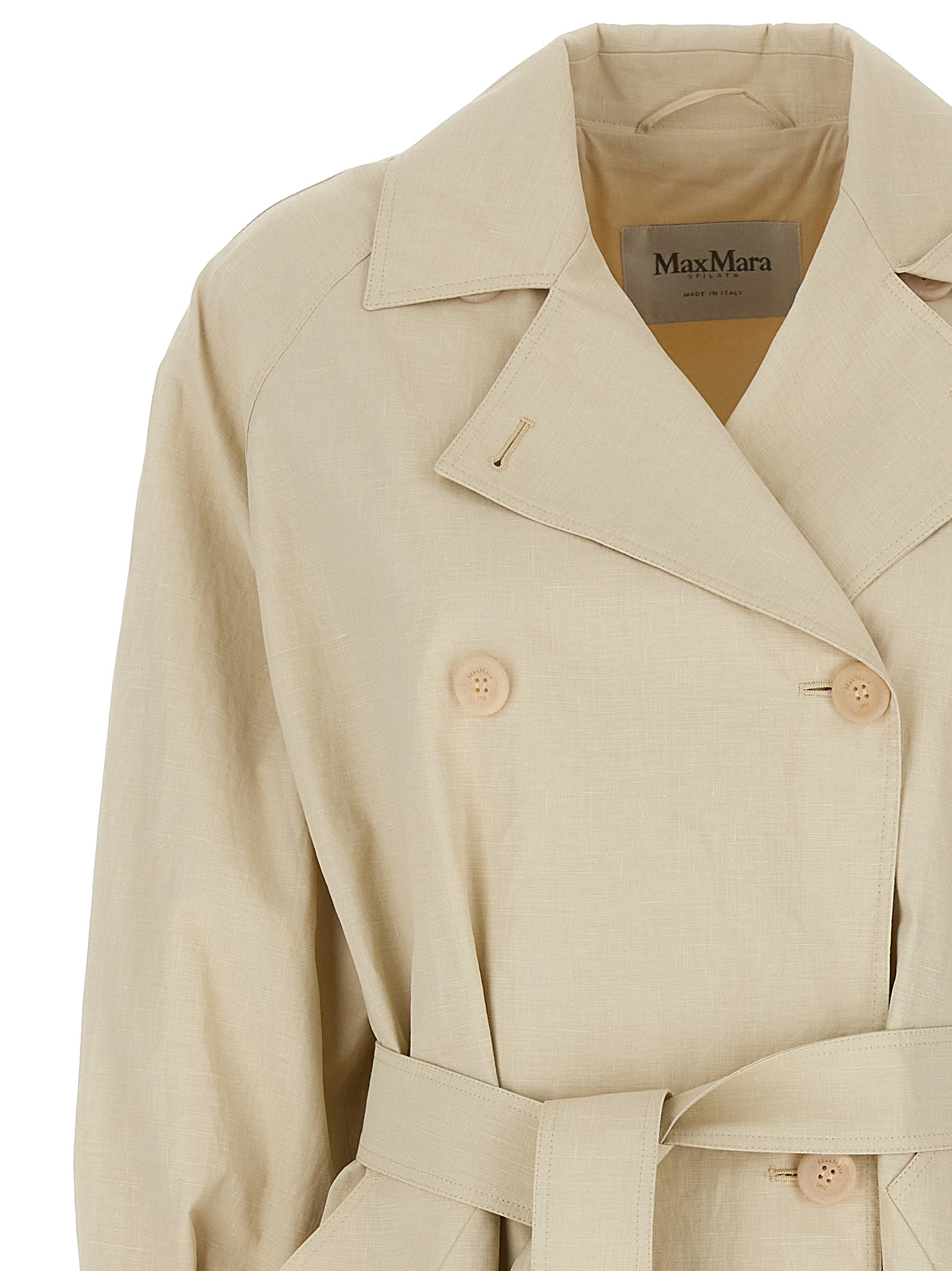 'Ronco' trench coat - immagine 3