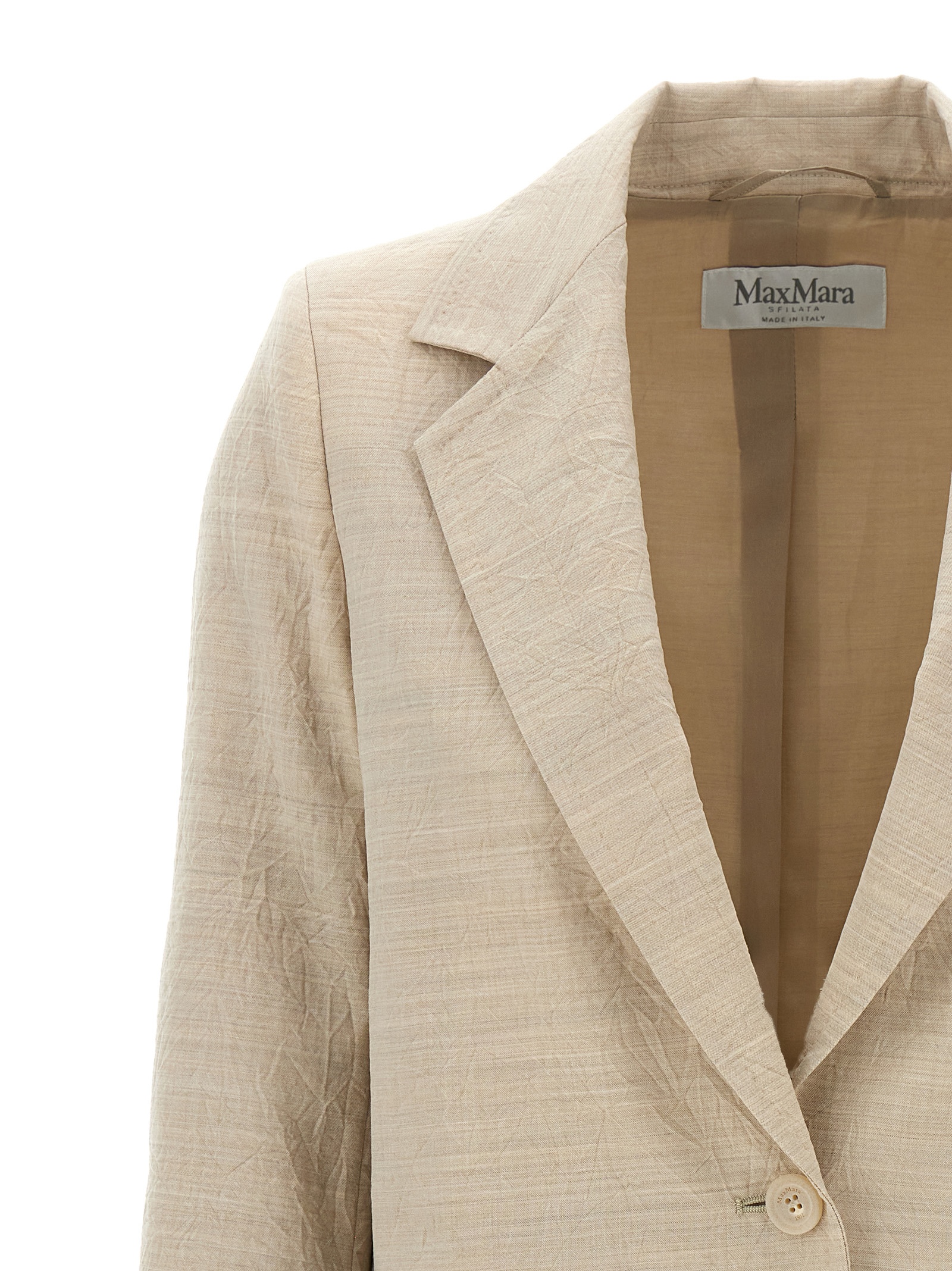 'Acacia1234' blazer - immagine 3