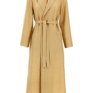 'Meandro' coat