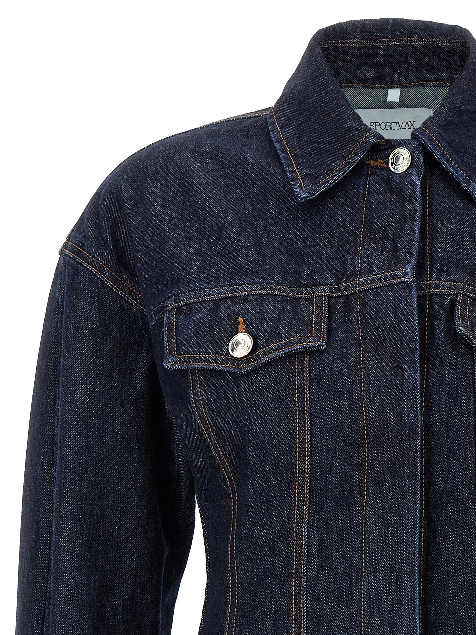 'Gange' jacket - immagine 3