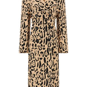'Grembo' trench coat