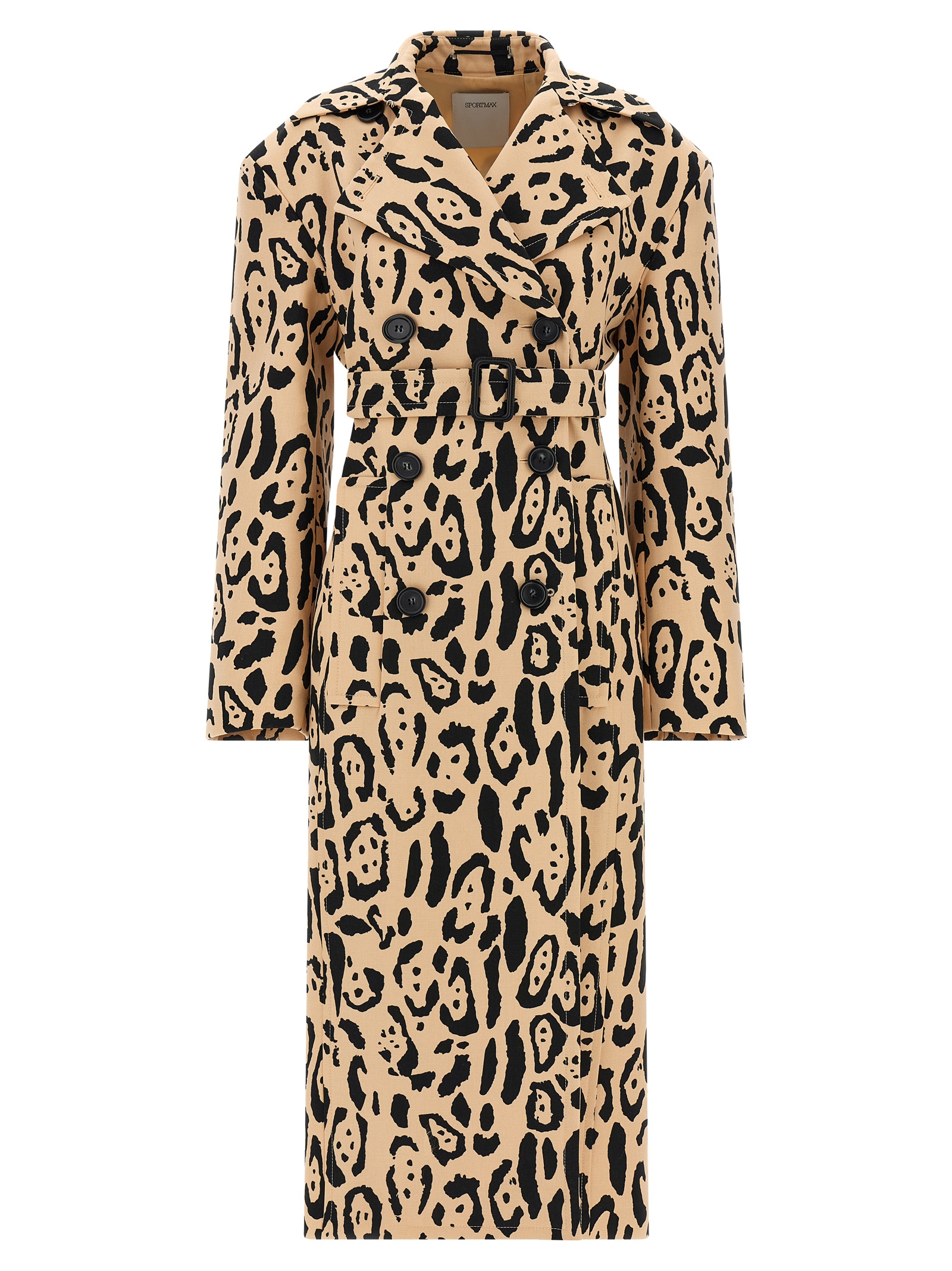 'Grembo' trench coat