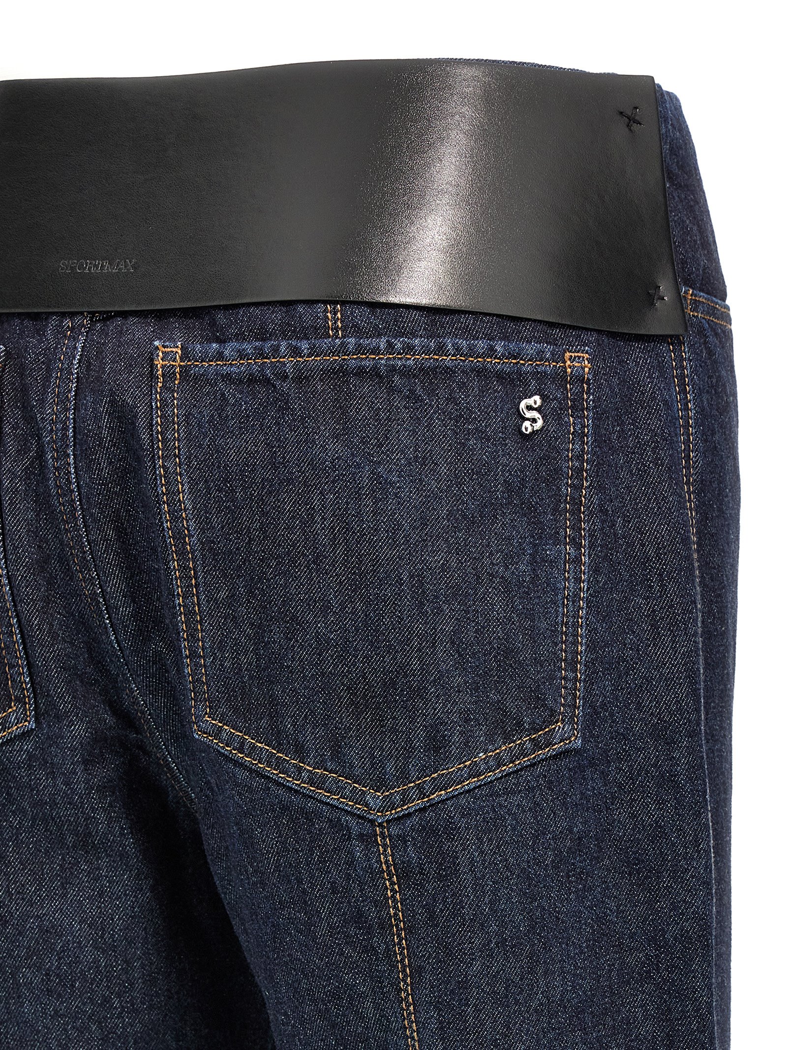 'Aligi1234' jeans - immagine 4
