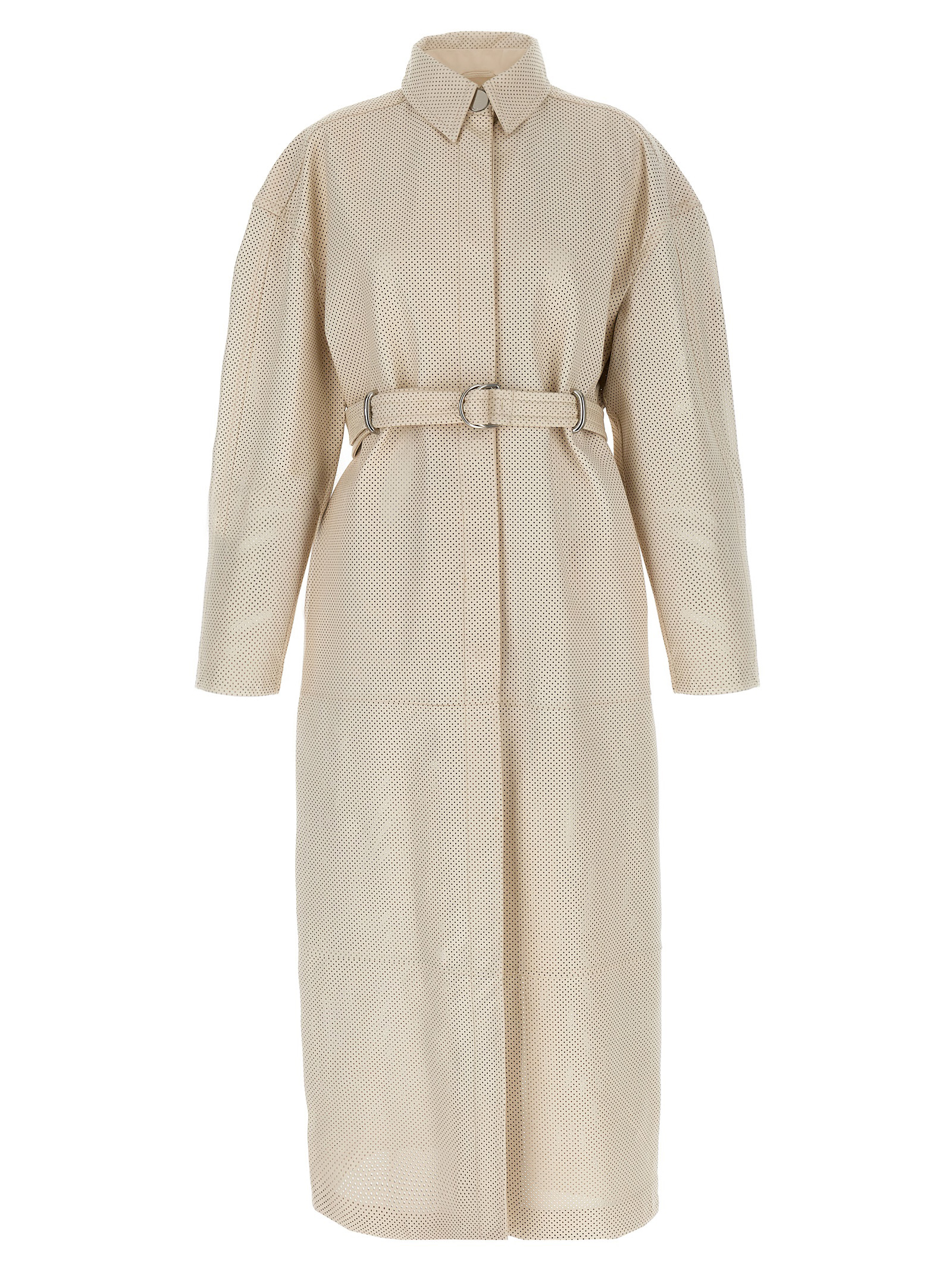'Antiope1234' trench coat