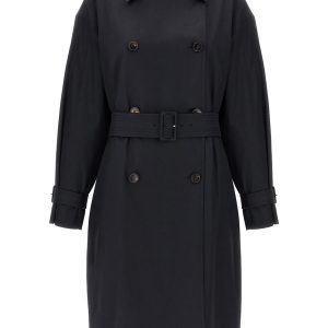 'Ebrien' trench coat
