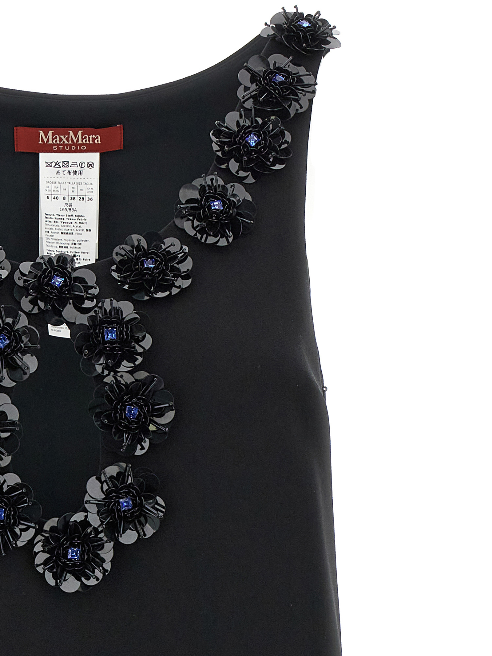 'Delis' dress - immagine 3