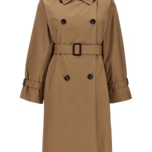 'Ctrench' trench coat