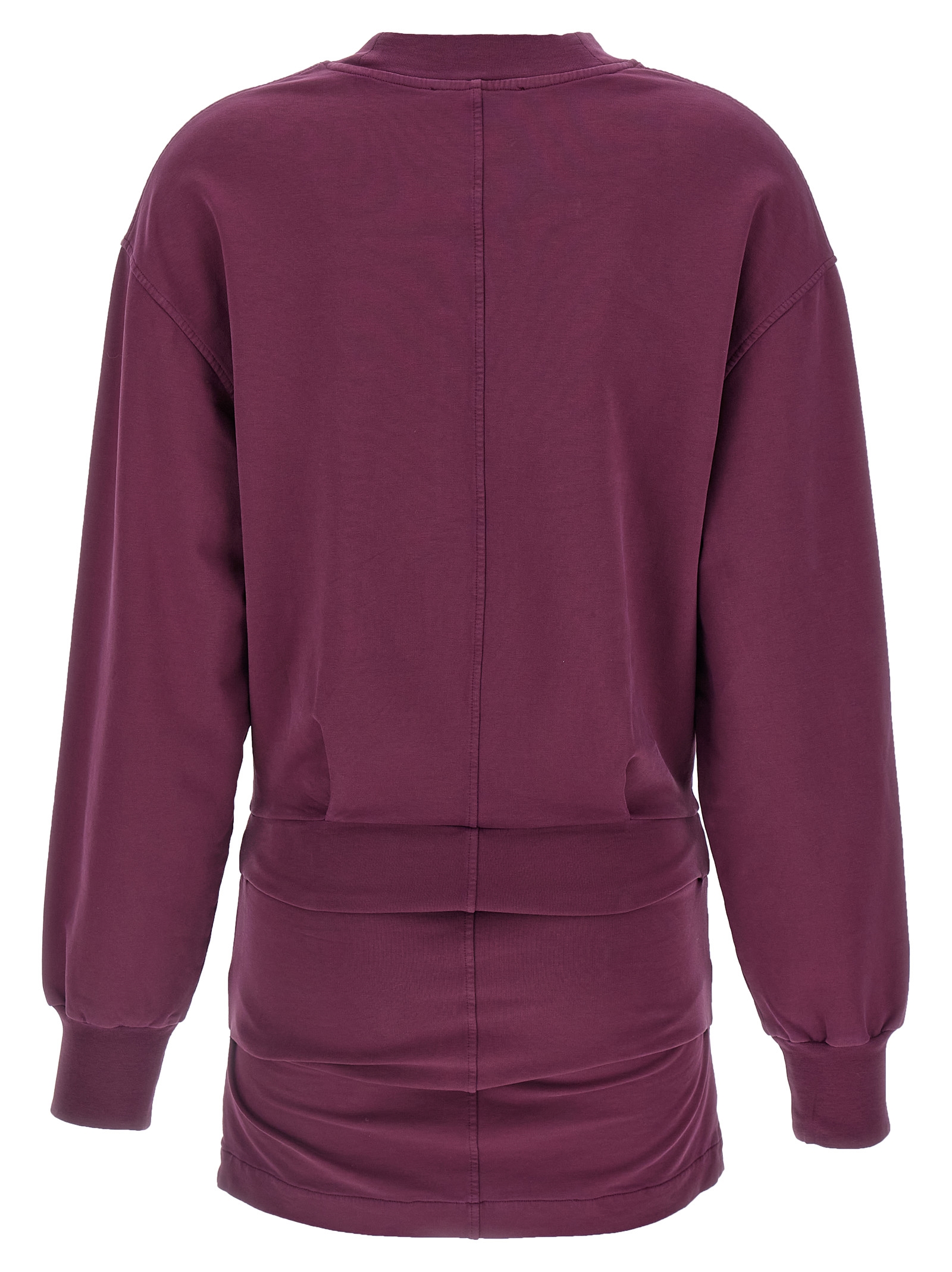 Draped mini dress - immagine 2