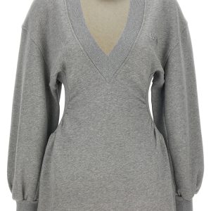 Sweatshirt dress