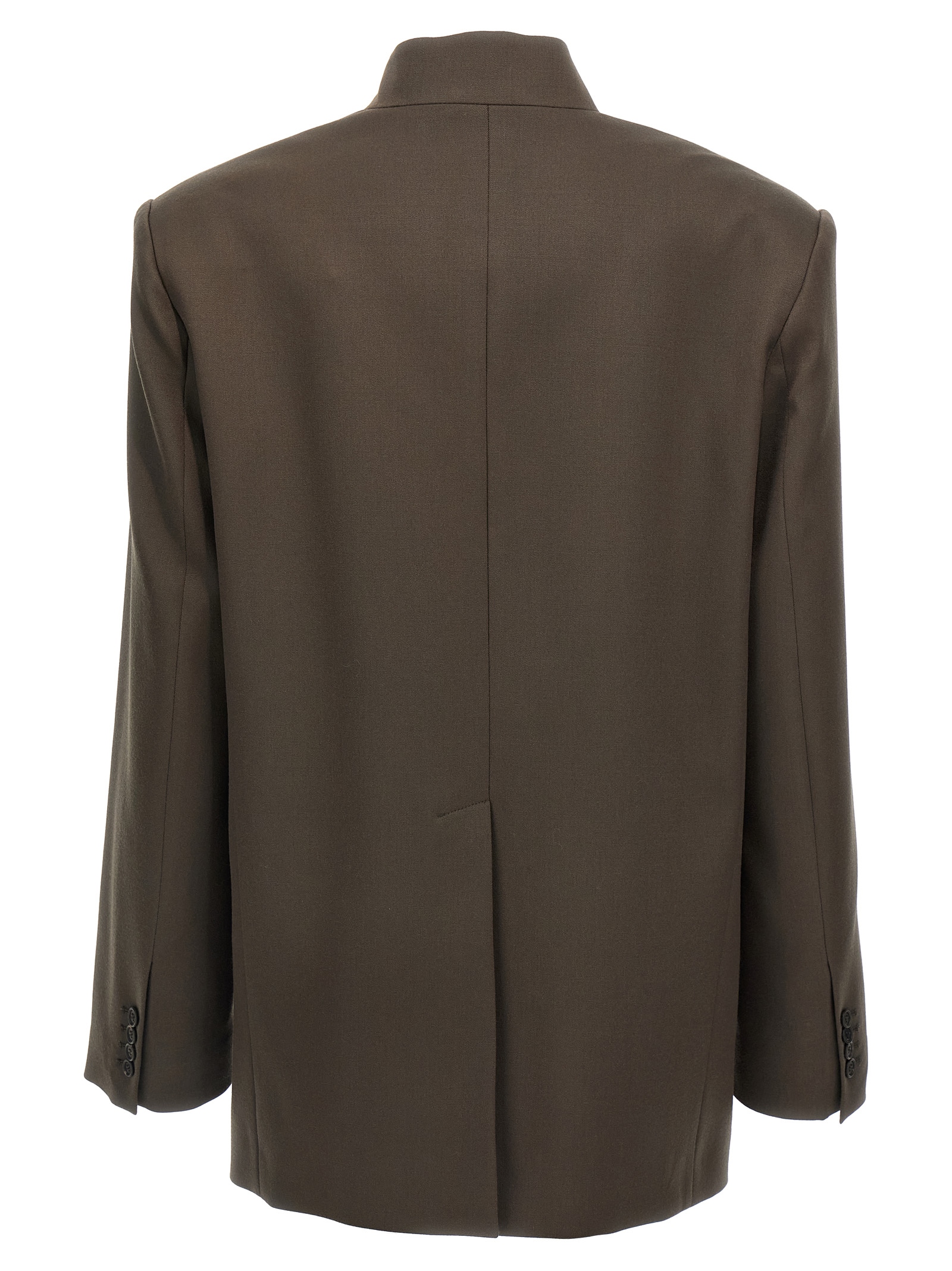 Maxi shoulder strap blazer - immagine 2