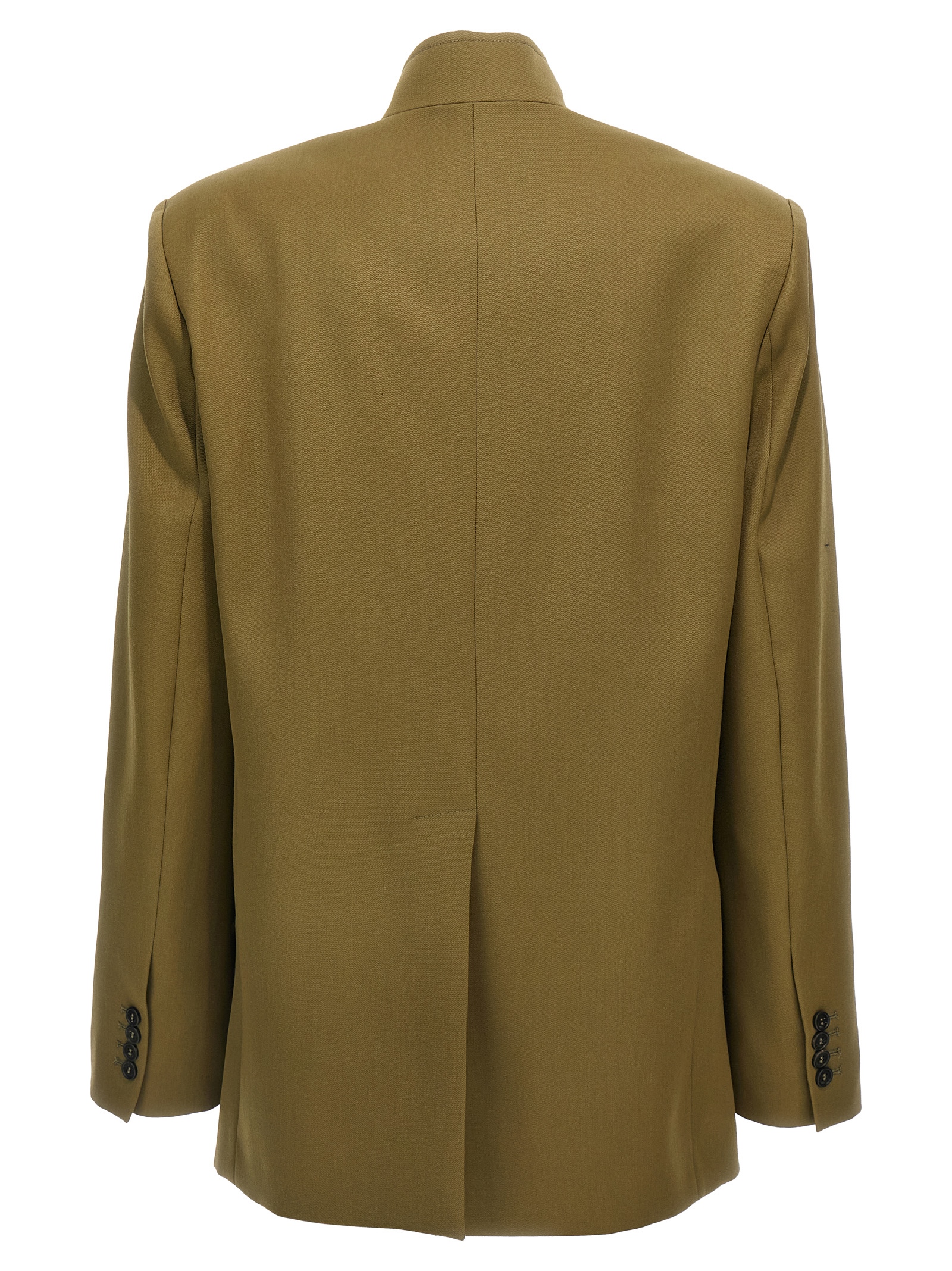 Maxi shoulder strap blazer - immagine 2