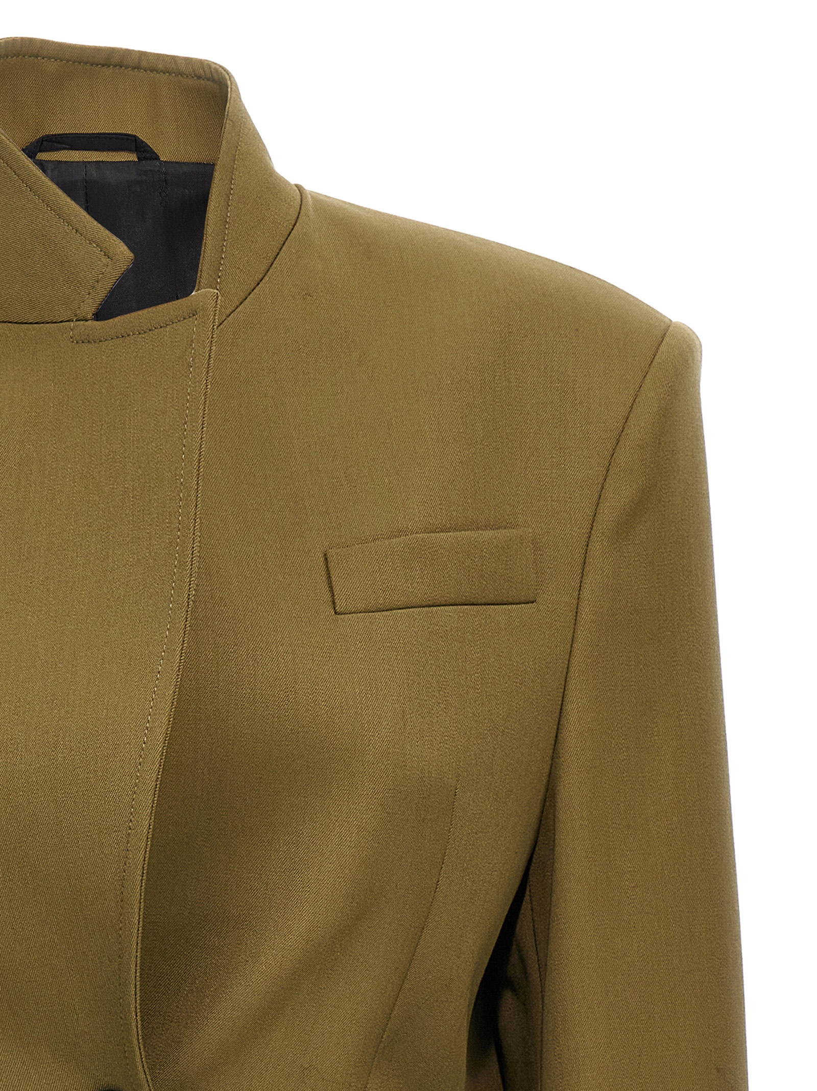 Maxi shoulder strap blazer - immagine 3